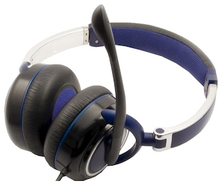 Наушники Cosonic CD730MV с микрофоном