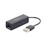 Сетевая карта Gembird NIC-U2 USB 2.0 - Fast Ethernet adapter