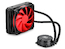Вентилятор Deepcool Watercooler MAELSTROM 120 Soc-FM2+/AM3+/1150/1155/2011/ 4pin 18-39dB Al+Cu 756gr Ret