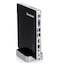 Неттоп Lenovo IdeaCentre Q190 SL P 2127U (1.9)/4Gb/500GbHDG/CR/Windows 8.1/GbitEth/WiFi/черный/серебристый