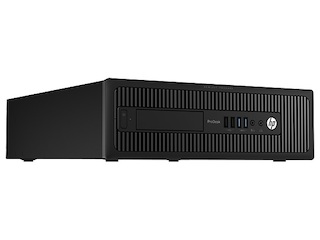 ПК HP ProDesk 600 SFF i5 4590/4Gb/500Gb/HD8490 1Gb/DVDRW/Windows 8 Professional 64 dwnW7Pro64/клавиатура/мышь