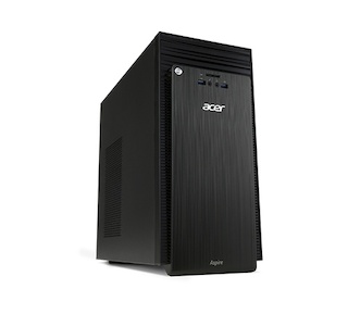 ПК Acer Aspire TC-705 i7 4790/8Gb/2Tb/SSHD8Gb/GTX745 4Gb/DVDRW/Windows 8.1