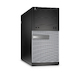 ПК Dell Optiplex 3020 MT i5 4590/8Gb/1Tb/DVDRW/Linux/клавиатура/мышь