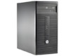 ПК HP 280 G1 MT Cel G1840 (3)/4Gb/500Gb/DVDRW/Free DOS/Eth/клавиатура/мышь/черный