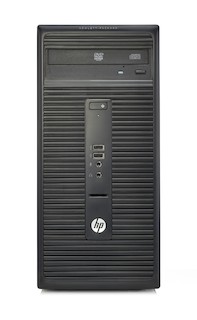 ПК HP EliteDesk 705 G1 MT A10 6800B (4.1)/4Gb/500Gb 7.2kHD8670D/DVDRW/Windows 7 Professional 64/GbitEth/280W/клавиатура/мышь/черный