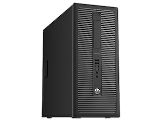 ПК HP EliteDesk 800 MT i3 4160/4Gb/500Gb/DVDRW/Windows 8 Professional 64 dwnW7Pro64/клавиатура/мышь