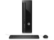 ПК HP Slimline 450-000ur i3 4170/4Gb/500Gb/HDG/DVDRW/Windows 8.1/клавиатура/мышь