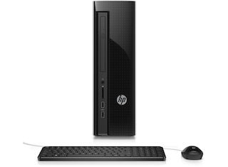 ПК HP Slimline 450-a20ur Cel J1800/2Gb/500Gb/HDG/DVDRW/Windows 8.1/клавиатура/мышь