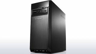 ПК Lenovo H50-00 CelDC J1800/2Gb/500Gb/CR/Free DOS