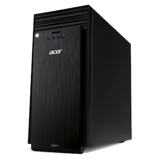 ПК Acer Aspire TC-705 i3 4160/4Gb/1Tb/GT720 2Gb/DVDRW/CR/Windows 8.1/клавиатура/мышь