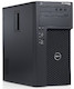 ПК Dell Precision T1700 MT Xeon E3-1226v3 (3.3)/8Gb/1Tb/HDGP4600 2Gb/DVDRW/Windows 7 Professional 64 upgW8.1Pro64/клавиатура/мышь