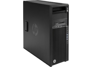 ПК HP Z440 Xeon E5-1650v3 (3.5)/16Gb/256Gb 7.2k/DVDRW/Win 8.1 Pro down to Win7 Pro 64/клавиатура/мышь