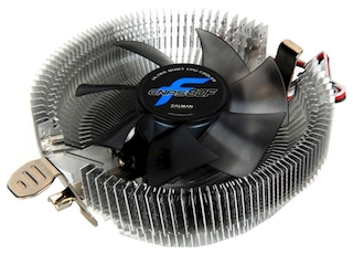 Вентилятор Zalman CNPS80F Soc-AMD/1150/1155/1156/ 3pin 24dB Al 82W 216g винты RTL