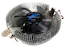 Вентилятор Zalman CNPS80F Soc-AMD/1150/1155/1156/ 3pin 24dB Al 82W 216g винты RTL