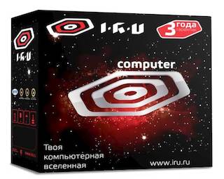 ПК IRU Office 511 MT i3 4130 (3.4)/4Gb/500Gb/HDG4400/Windows 8.1 Professional 64/GbitEth/350W/клавиатура/мышь/черный