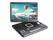 Портативный Плеер Rolsen RPD-13D08D 13"/1024x600/поворотный экран/DVD/CD SD/MMC черный