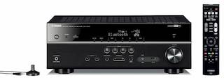Ресивер AV Yamaha RX-V579 7.1 черный