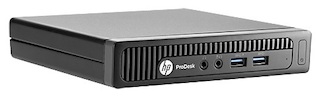ПК HP ProDesk 600 mini PC i7 4765T/8Gb/1Tb/Win 8.1 Prof downgrade to Win 7 Prof 64/WiFi/клавиатура/мышь