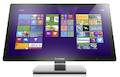 Моноблок Lenovo A740 AIO Touch i5 5257U/8Gb/1Tb/SSHD8Gb/GT940A 2Gb/DVDRW/Windows 8.1 64/клавиатура/мышь/Cam/серебристый 27" 1920x1080