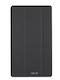 Чехол Asus для ZenPad 7 PAD-14 TRICOVER/Z170/BK/7 полиуретан/поликарбонат черный (90XB015P-BSL3K0)