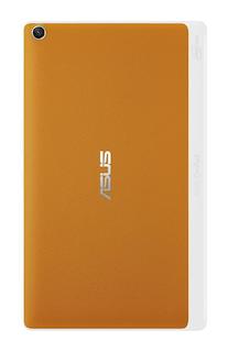 Чехол Asus для ZenPad 8 PAD-14 ZEN CASE/Z380/OR/8 полиуретан/поликарбонат оранжевый (90XB015P-BSL3I0)