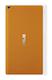 Чехол Asus для ZenPad 8 PAD-14 ZEN CASE/Z380/OR/8 полиуретан/поликарбонат оранжевый (90XB015P-BSL3I0)