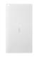 Чехол Asus для ZenPad 8 PAD-14 ZEN CASE/Z380/WH/8 полиуретан/поликарбонат белый (90XB015P-BSL3G0)