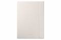 Чехол Samsung для Galaxy Tab S2 9.7" Book Cover белый (EF-BT810PWEGRU)