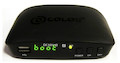 Ресивер DVB-T2 D-Color DC801HD черный