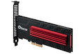 Накопитель SSD PCI-E 512Gb Plextor PX-512M6eA-BK M6eA