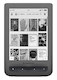 Электронная книга PocketBook 626 PLUS 6" E-ink HD Carta Touch Screen 1Ghz 256Mb/4Gb/microSDHC серый
