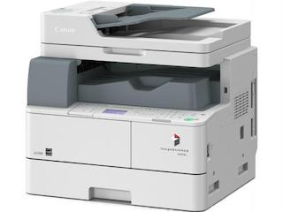 Копир Canon imageRUNNER 1435iF MFP (9507B004) лазерный черно-белый (крышка в комплекте)