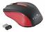 Беспроводная мышь Oklick 485MW Red Wireless 1200dpi USB Optical