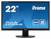 Монитор Iiyama 21.5" E2283HS-B1 черный TN+film LED 2ms 16:9 DVI HDMI M/M матовая 1000:1 250cd 160гр/160гр 1080x1920 D-Sub 5кг