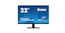 Монитор Iiyama 21.5" XU2290HS-B1 черный AH-IPS LED 5ms 16:9 DVI HDMI M/M матовая 1000:1 250cd 178гр/178гр 1920x1080 D-Sub 3.7кг