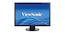 Монитор ViewSonic 22" VG2235M черный a-Si TFT LED 5ms 16:10 DVI M/M матовая HAS Pivot 250cd 170гр/160гр 1680x1050 D-Sub HD READY 4.85кг
