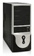 Корпус Foxconn TLA-397 black/silver 450W ATX USB audio mic fan AirDuct