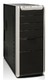 Корпус Foxconn TLA-566 black/silver 450W ATX USB audio mic fan AirDuct