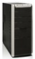 Корпус Foxconn TLA-566 black/silver 450W ATX USB audio mic fan AirDuct