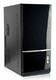 Корпус Foxconn TLA-785 black/silver 400W ATX USB audio mic fan AirDuct