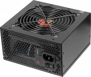 Блок питания Thermaltake ATX 800W LT-800PCEU (24+4+4pin) APFC 120mm fan 5xSATA RTL