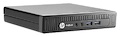 ПК Мини HP ProDesk 600 G1 SL Cel G1840T (2.4)/4Gb/500GbHDG/Windows 7 Professional 64/Eth/WiFi/клавиатура/мышь/черный