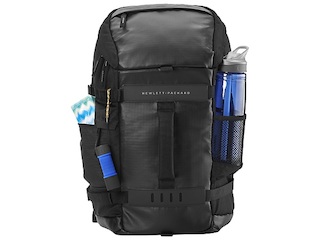 Рюкзак для ноутбука 15.6" HP L8J88AA серый/черный