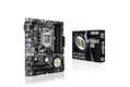 Материнская плата Asus H170M-E D3 LGA 1151 Intel H170 4xDDR3 mATX AC`97 8ch(7.1) GbLAN RAID+VGA+DVI+HDMI