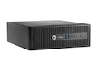 ПК HP ProDesk 400 G2.5 SFF i3 4170/4Gb/1Tb 7.2k/HDG4600/DVDRW/Windows 10 dwnW7Pro64/GbitEth/клавиатура/мышь/черный