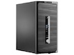 ПК HP ProDesk 405 G2 MT A4 6250 (2)/4Gb/500Gb 7.2k/HD8330/DVDRW/Windows 7 Professional 64/GbitEth/180W/клавиатура/мышь/черный