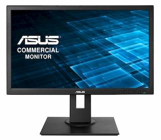 Монитор Asus 21.5" BE229QLB черный IPS LED 16:9 DVI M/M матовая HAS Pivot 1000:1 250cd 1920x1080 D-Sub DisplayPort FHD USB 5.7кг
