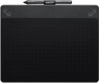 Планшет для рисования Wacom Intuos Art PT M CTH-690AK-N USB