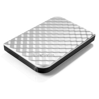 Жесткий диск Verbatim USB 3.0 1Tb Store n Go (5400 об/мин) 2.5" серебристый 53197