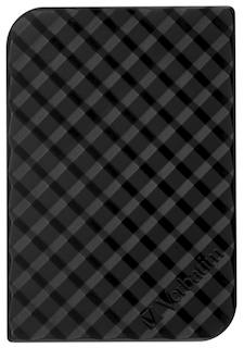 Жесткий диск Verbatim USB 3.0 1Tb Store n Go (5400 об/мин) 2.5" черный 53194